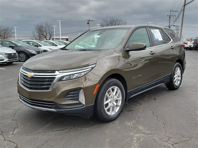 2023 Chevrolet Equinox LT