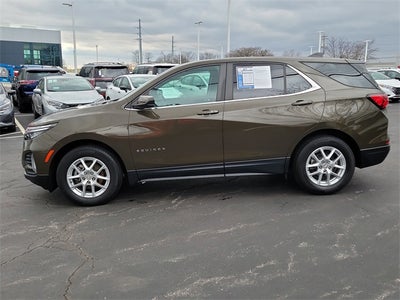 2023 Chevrolet Equinox LT