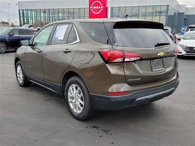 2023 Chevrolet Equinox LT
