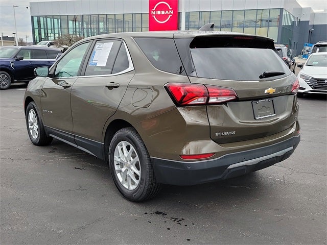 2023 Chevrolet Equinox LT