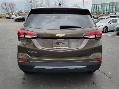 2023 Chevrolet Equinox LT
