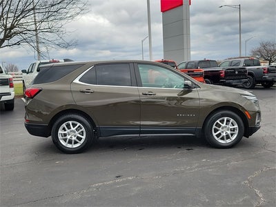 2023 Chevrolet Equinox LT