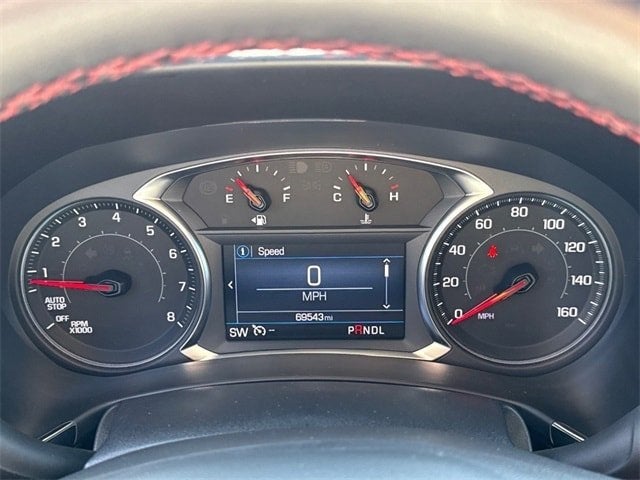 2023 Chevrolet Equinox RS