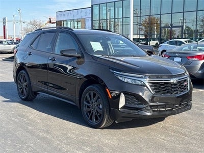 2023 Chevrolet Equinox RS