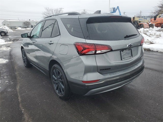 2023 Chevrolet Equinox RS