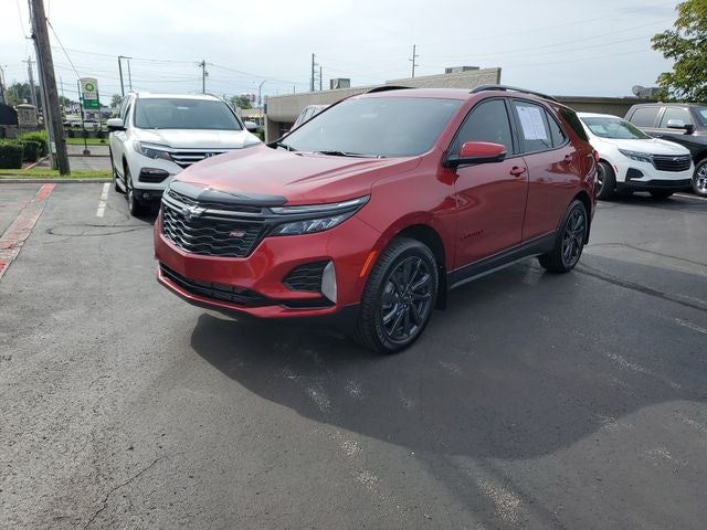 2024 Chevrolet Equinox RS
