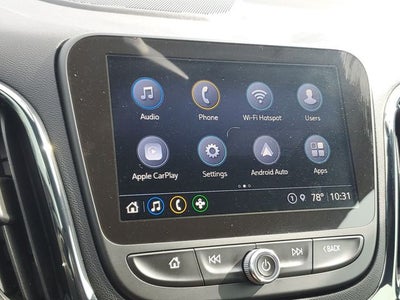 2024 Chevrolet Equinox RS