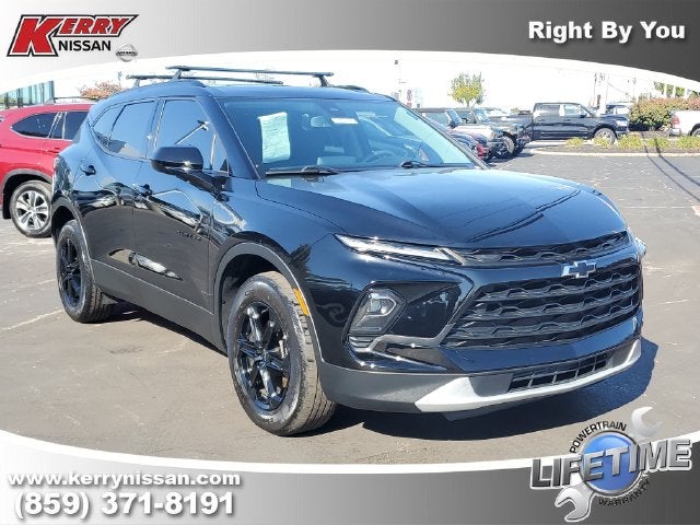 2023 Chevrolet Blazer LT