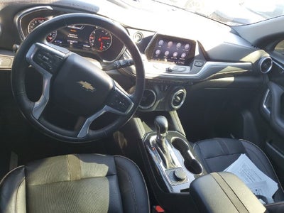 2019 Chevrolet Blazer Premier