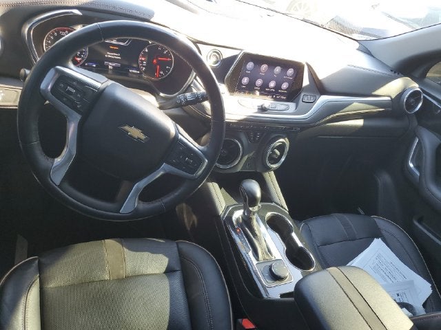 2019 Chevrolet Blazer Premier