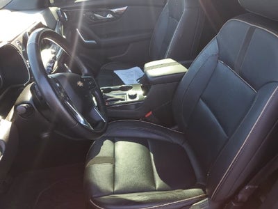 2019 Chevrolet Blazer Premier