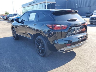 2019 Chevrolet Blazer Premier