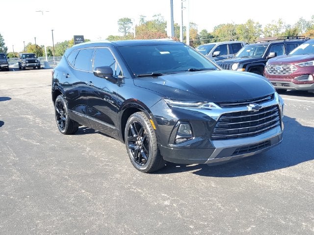 2019 Chevrolet Blazer Premier