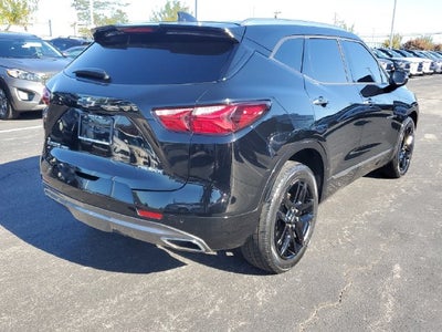 2019 Chevrolet Blazer Premier