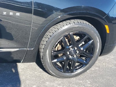 2019 Chevrolet Blazer Premier