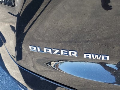 2019 Chevrolet Blazer Premier