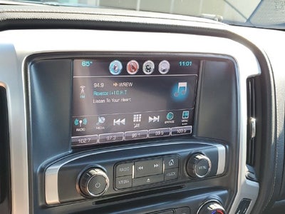 2017 GMC Sierra 1500 SLT