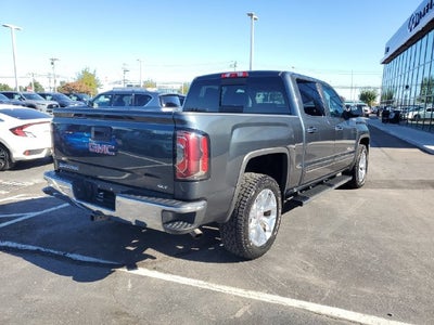 2017 GMC Sierra 1500 SLT