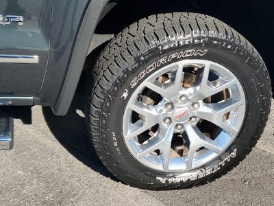 2017 GMC Sierra 1500 SLT