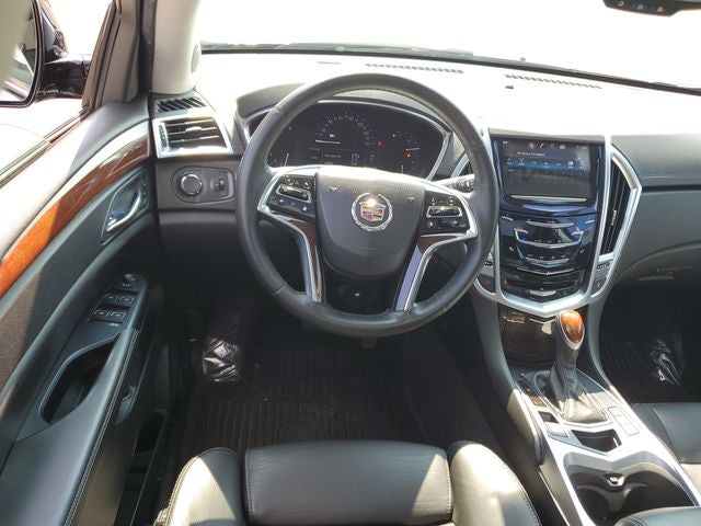 2015 Cadillac SRX Luxury