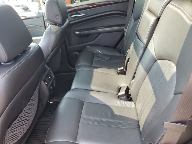 2015 Cadillac SRX Luxury