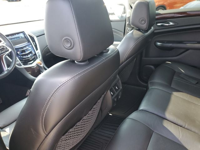 2015 Cadillac SRX Luxury