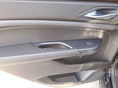 2015 Cadillac SRX Luxury