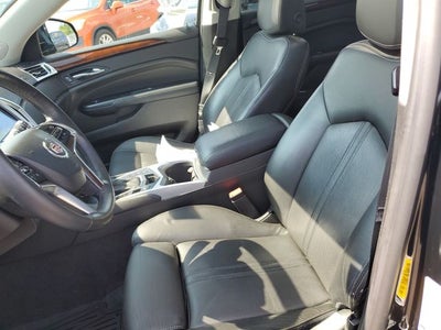 2015 Cadillac SRX Luxury
