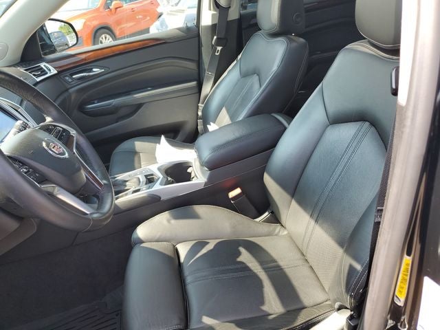 2015 Cadillac SRX Luxury