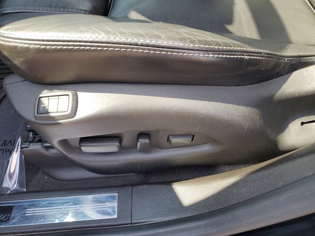 2015 Cadillac SRX Luxury