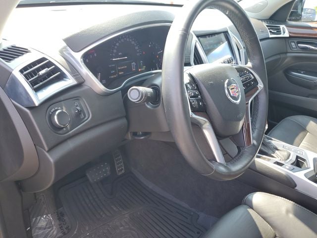 2015 Cadillac SRX Luxury