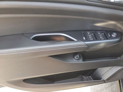 2015 Cadillac SRX Luxury