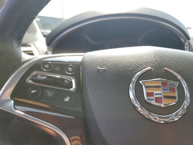 2015 Cadillac SRX Luxury