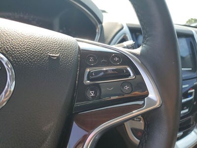 2015 Cadillac SRX Luxury