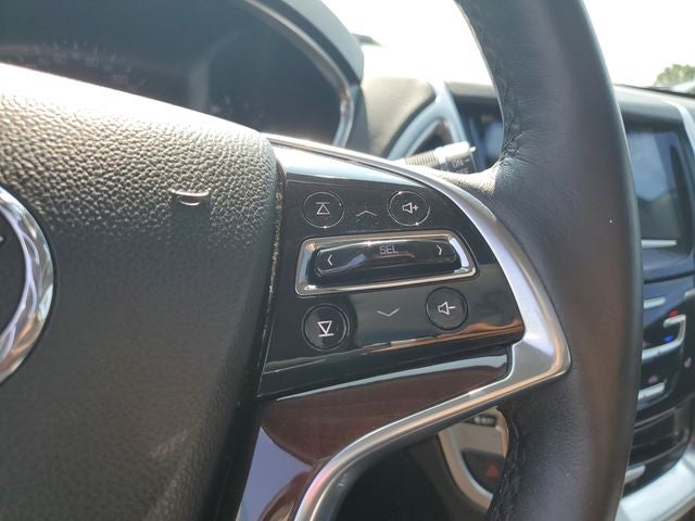 2015 Cadillac SRX Luxury