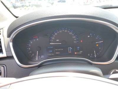 2015 Cadillac SRX Luxury