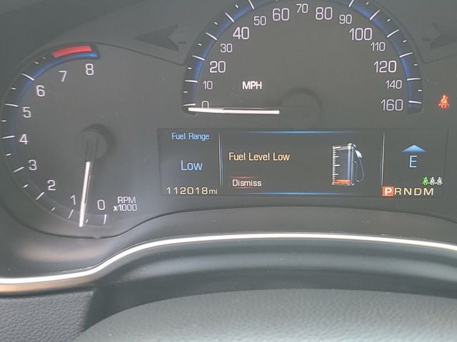 2015 Cadillac SRX Luxury