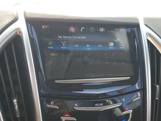 2015 Cadillac SRX Luxury
