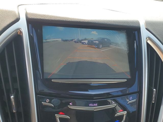2015 Cadillac SRX Luxury