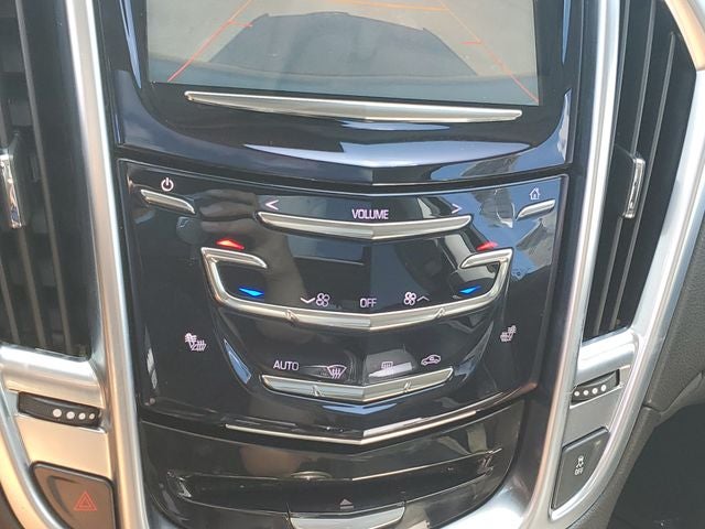 2015 Cadillac SRX Luxury