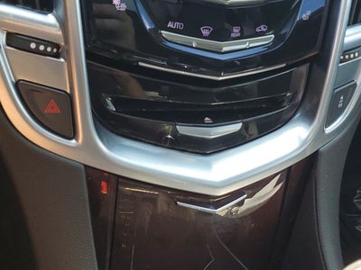 2015 Cadillac SRX Luxury