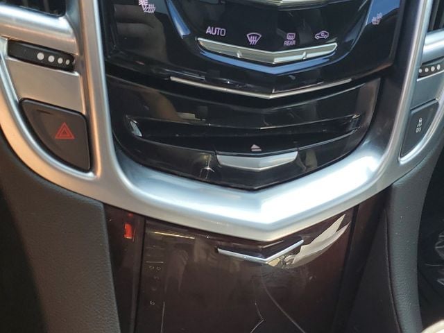 2015 Cadillac SRX Luxury