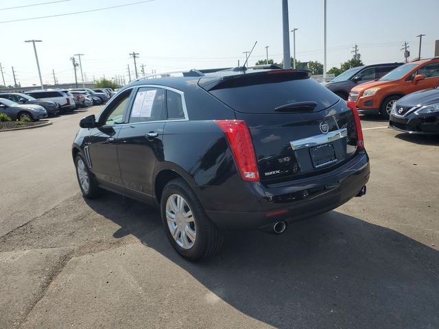 2015 Cadillac SRX Luxury