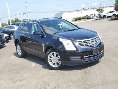 2015 Cadillac SRX Luxury