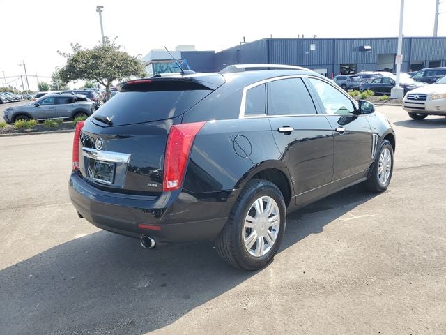 2015 Cadillac SRX Luxury