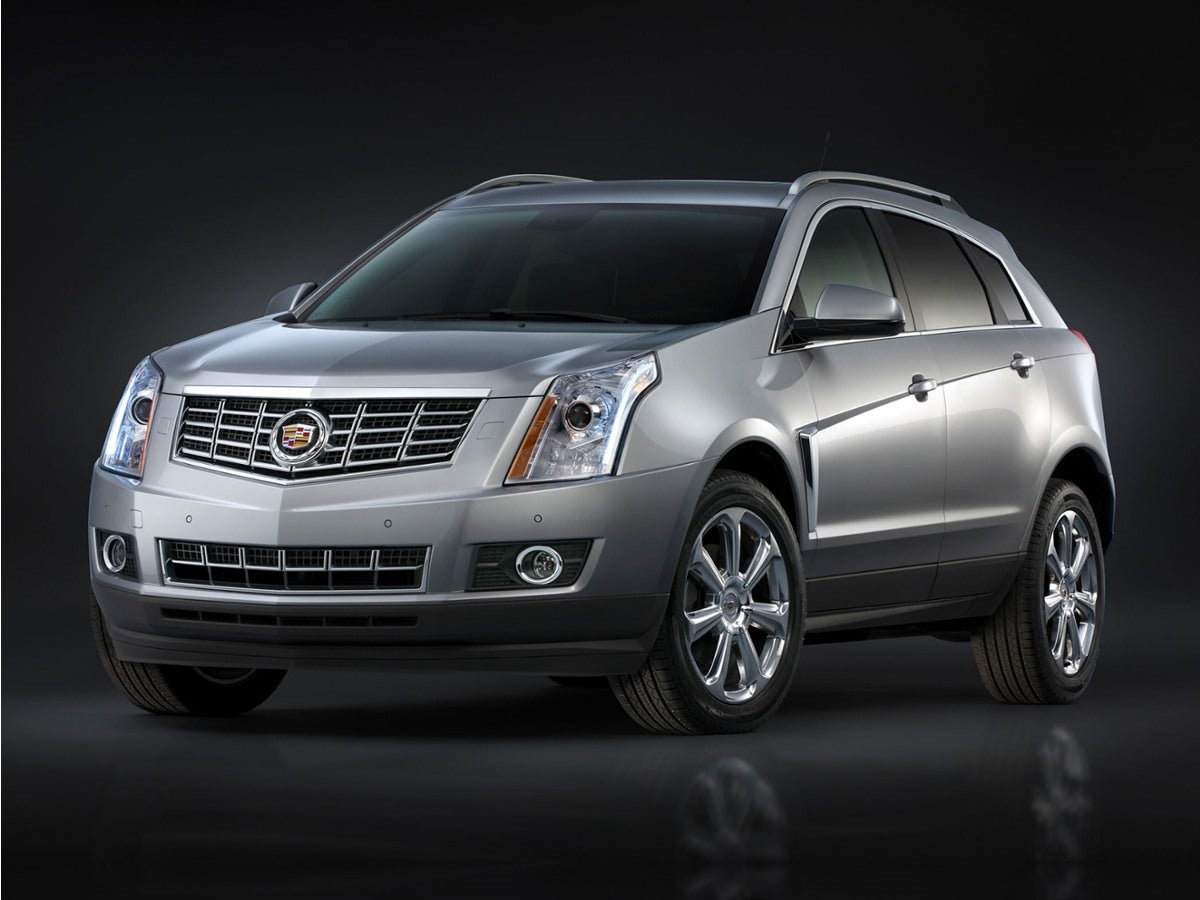 2015 Cadillac SRX Premium