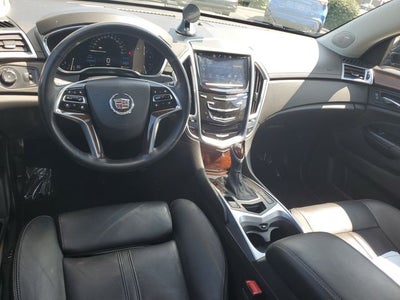 2015 Cadillac SRX Premium