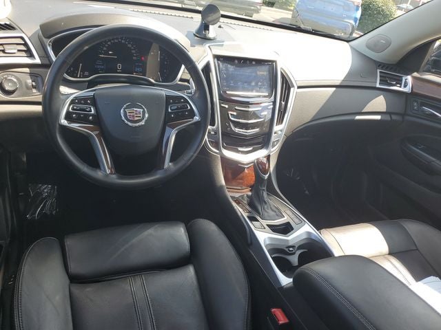 2015 Cadillac SRX Premium