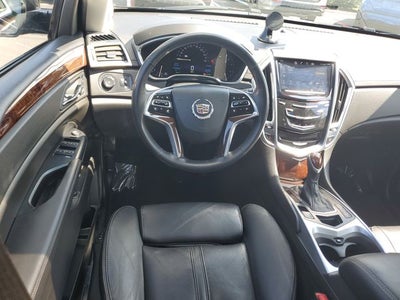 2015 Cadillac SRX Premium