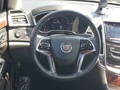 2015 Cadillac SRX Premium